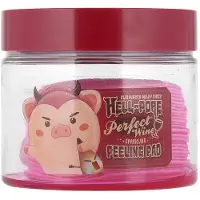 Elizavecca , Milky Piggy, Hel-Pore, Perfekt Vino Sparkling Peeling Pad , 30 Blad, 6.76 fl oz (200 ml)
