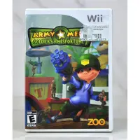 Army Men Soldiers of Olefortune - Nintendo Wii
