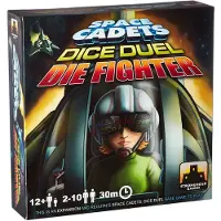 Splotter Spellen Fstspel Space Cadets Dice Duel Die Fighter Exp Game