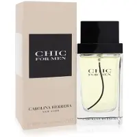 Carolina Herrera Chic for Men Eau de Toilette 100 ml (man)