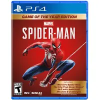 Marvel's Spider -Man: Game of the Year Edition - 4