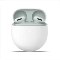 Google Pixel Buds 2a Fog (Ljusgrön)