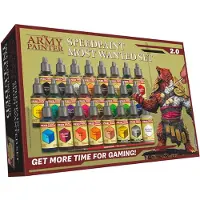 Army Painter Speedpaint 2.0 - Most Wanted-set