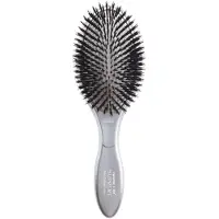 Olivia Garden Ceramic + Ion Supreme Paddle Hrborste 100 % vildsvin (CISP-BR)