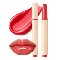 Nature Republic HONEY MELTING LIP (04 GRANATÄPPLE) K-BEAUTY, Lip Plumper, Tint, Balsam, Koreansk, Läppglans