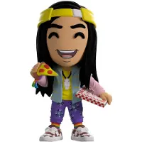 Youtooz Argyle 4.6 Vinylfigur - Stranger Things Netflix Collectible Character Argyle Actionfigur frn Stranger Things Collection