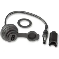 TecMate O20-uttag 30cm 12v
