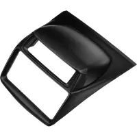 Melitt Bil DVD Stereo Radio Panel Fascia Rammonteringssats för Pajero Sport Triton L200 2014