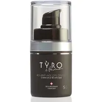 Tyro 4D Anti -Age Eye Cream - Bekrder flera tecken p gon ldrande och trtthet - Unik nring och hydrerande gonkrm - fr puffiness och mrka