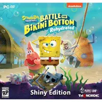 Spongebob Squarepants: Battle for Bikini Bottom - Rehydrerad - Shiny Edition - PC