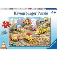 Ravensburger 08620 Hj taket! Pussel Flerfrgade