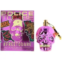Police To Be Free To Dare 125ml Eau De Toilette