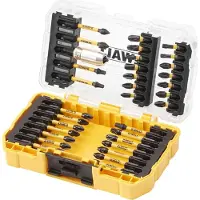 DeWalt Skruvbitsats DT70746T; 34 st.
