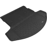 3D MAXpider 2016-2019 Mazda CX-9 Kagu Cargo Liner - Black - M1MZ0571309