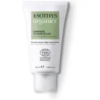 Sothys paris Ansiktsskrubb med strålande effekt 50 ml