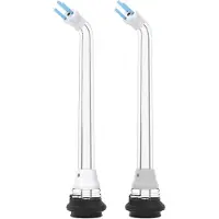 Water Pik Whitening Water Flossers ersttningsspets Plack Seeker 2 Count