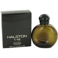 Halston 1-12 av parfumspray 125 ml – Förfinad trä- och mossdoft med blommiga, trä- och mysknoter för kvällsanvändning