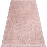 Rugsx Matta SUPREME 51201020 shaggy 5cm rodna rosa 60x115 cm