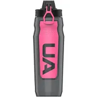 Under Armour UA 32oz Playmaker Squeeze Pitch Grey/Cerise