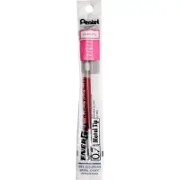 Pentel EnerGel Kulspetspenna Refill, 0.7mm, Rosa Bläck (LR7-P)