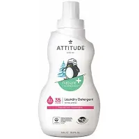 ATTITUDE , Lilla En, Tvättmedel, Extra Gentil, Odoless, 35.5 fl oz (1.05 l)
