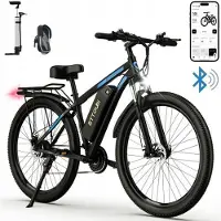 KUKIRIN Vélo électrique - DUOTTS - C29 - Moteur 1000W - Batterie 48V 15Ah - Autonomie 80KM