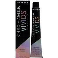 Pravana ChromaSilk Pastells Long Lasting Color- Blissful Blue av fr unisex - 3 oz hrfrg