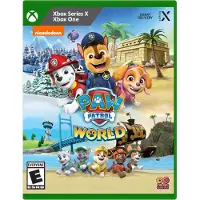 Paw Patrol World - Xbox Series X