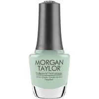 Morgan Taylor Naglar Nagellack Green CollectionNagellack No. 02 Palegreen