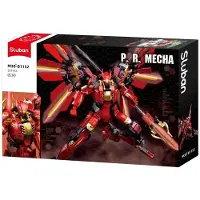 Sluban Mecha Robot Byggspel