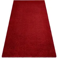 Rugsx Tvättmatta MOOD 71151011 modern - röd 200x290 cm