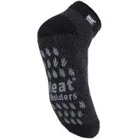 Heat Holder Herrstrumpor 2.3 TOG halkfria termostrumpor med låg skärning och ankel med grepp