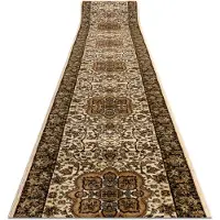 Rugsx Löpare HEAT-SET ROYAL AGY 0521 kola 100 cm 100x250 cm