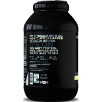 QNT Prime vassleproteinpulver 100 % vassleisolat - 908 g - vanilj