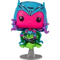 Funko POP! WandaVision Scarlet Witch Black Light US Excl.e Pop! Vinyl