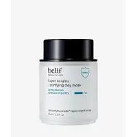 Belif [] Super Knights Rengörande Lermask 75ml