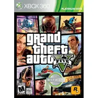 Grand Theft Auto V - Xbox 360