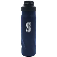 WinCraft Seattle Mariners vattenflaska 20oz Morgan rostfritt