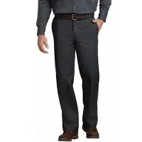 Dickies Herr Original 874 Arbetsbyxa Svart 31W x 30L (65% Polyester 35% Bomull)