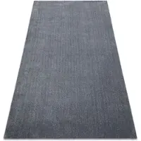 Rugsx Modern tvättmatta LATIO 71351070 grå 60x115 cm