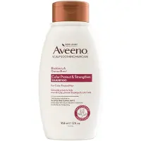 OGX Aveeno Color Protect Strengthen+ Blackberry Quinoa Shampoo Fresh 12 Fl Oz