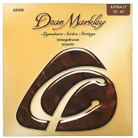 Dean Markley 2008 Vintage Bronze 10-47