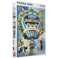 Piatnik 5558 Puzzle 5558 Roncalli Journey to the Rainbow