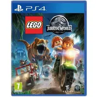 LEGO: Jurassic World (PS4)
