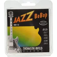 Thomastik BB113 Jazz Bebop E-gitarrsträngar