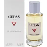 GUESS Originals Typ 2 rda vinbr och balsam frn fr unisex - 3,4 oz EDP Spray