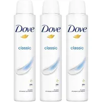 Dove Classic Fresh 48h Anti-Perspirant Deodorant Spray For Women - 200 ml