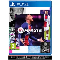 PS4 - FIFA 21 - PAL EU - NO NTSC] videospel] Videospel]