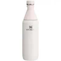 Stanley hela dagen smal flaska 20 oz | Vrid av locket med lcktt ttning | Slim Design for Travel & Gym | Isolerat rostfritt stl | BPA-fritt |