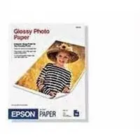 Epson EPSS041809 - Borderless Glossy Photo Paper fr Stylus Photo Printers